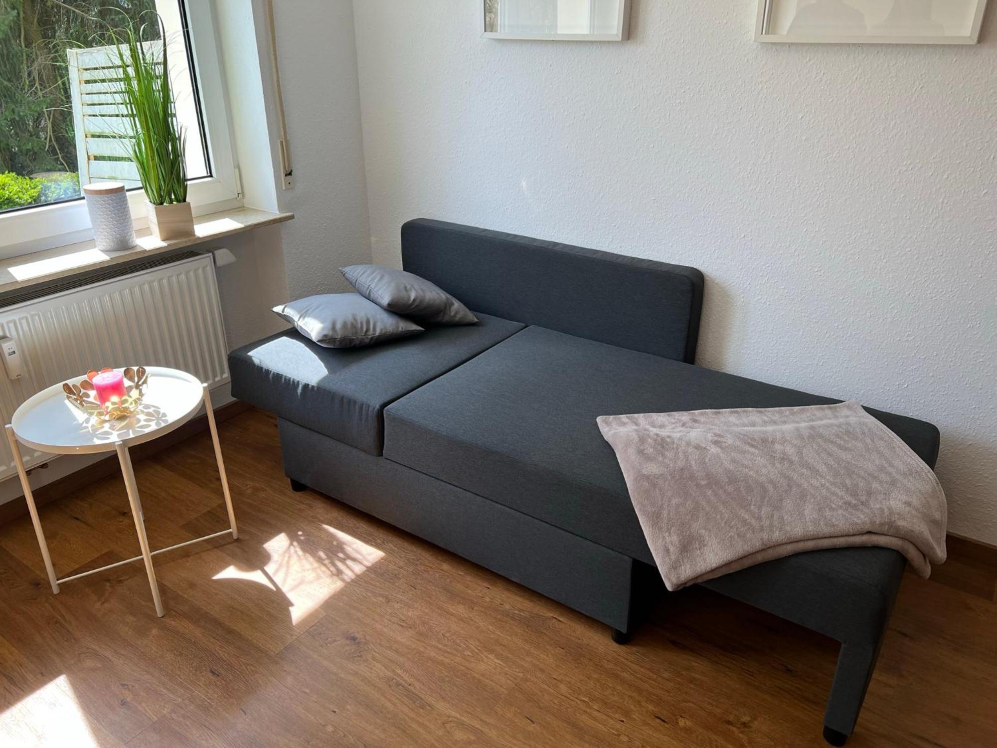 Schoene Ferienwohnung In Stockach Esterno foto