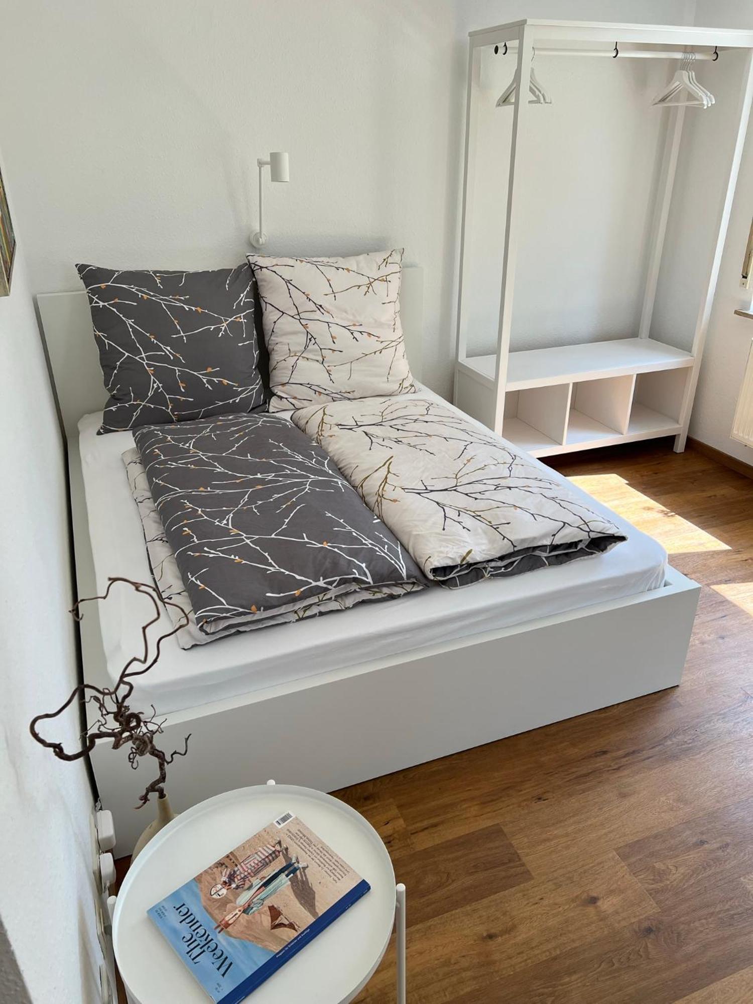 Schoene Ferienwohnung In Stockach Esterno foto