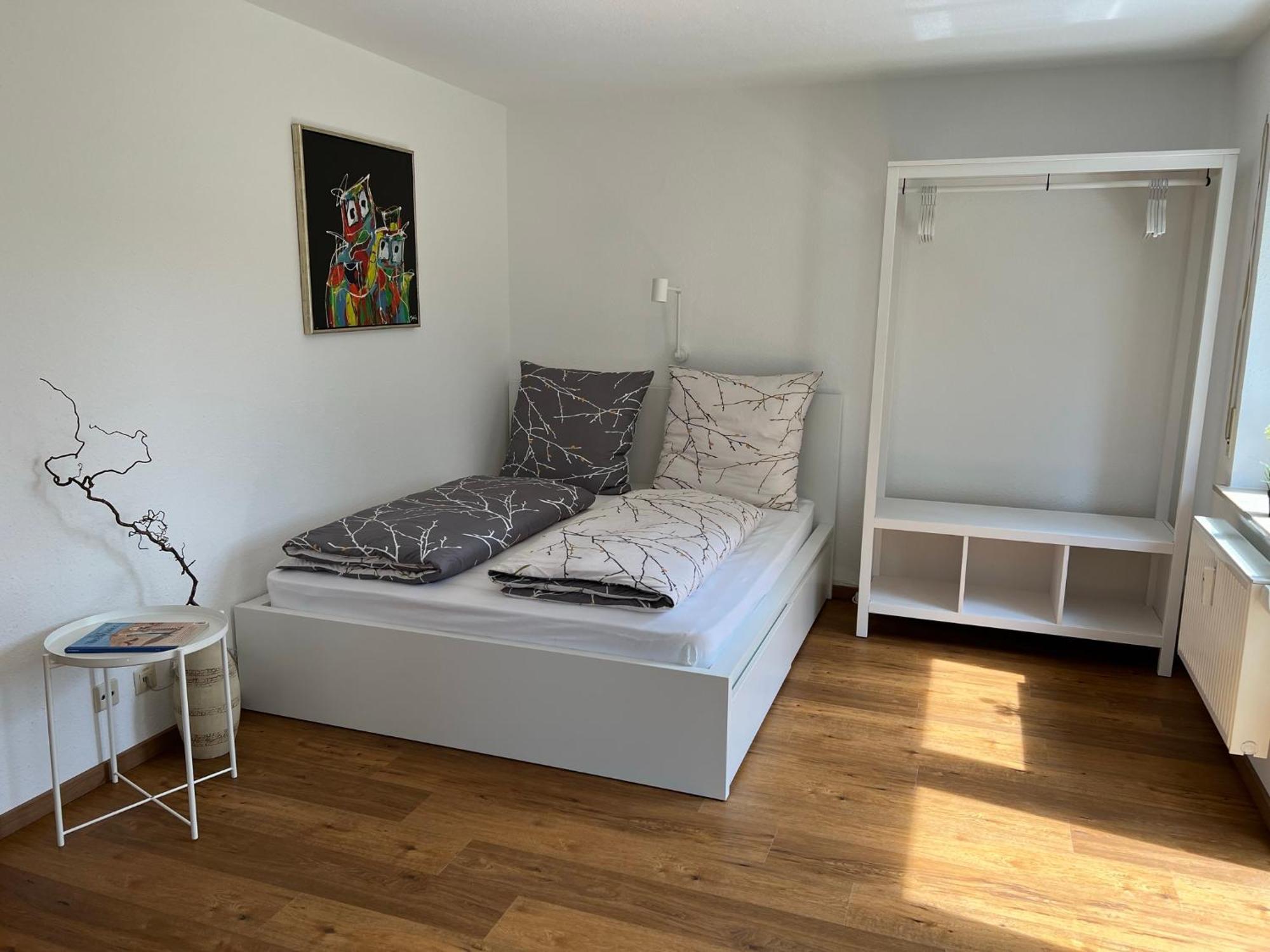 Schoene Ferienwohnung In Stockach Esterno foto